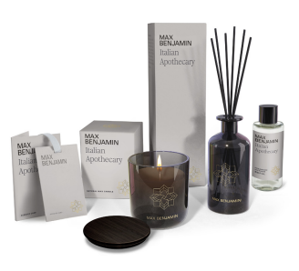 Italian Apothecary