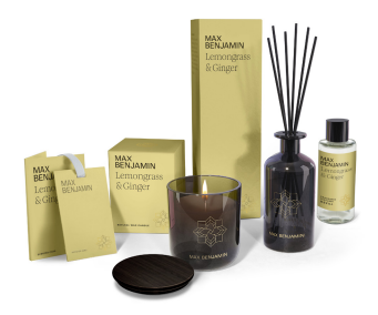 Lemongrass & Ginger