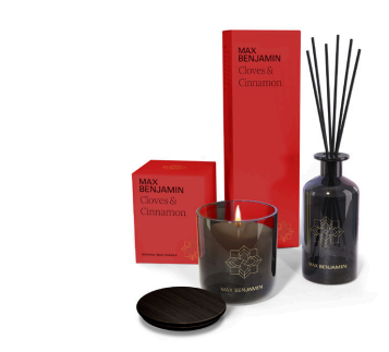 Cloves & Cinnamon