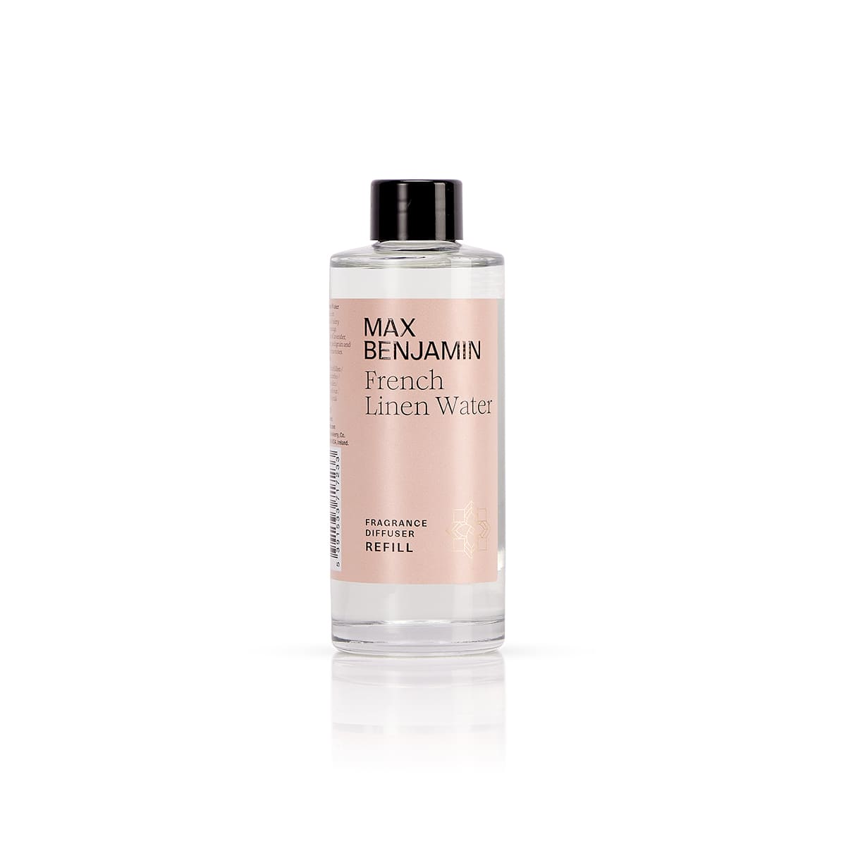 Max Benjamin - Geurstokjes Navulling 150 ml - French Linen Water