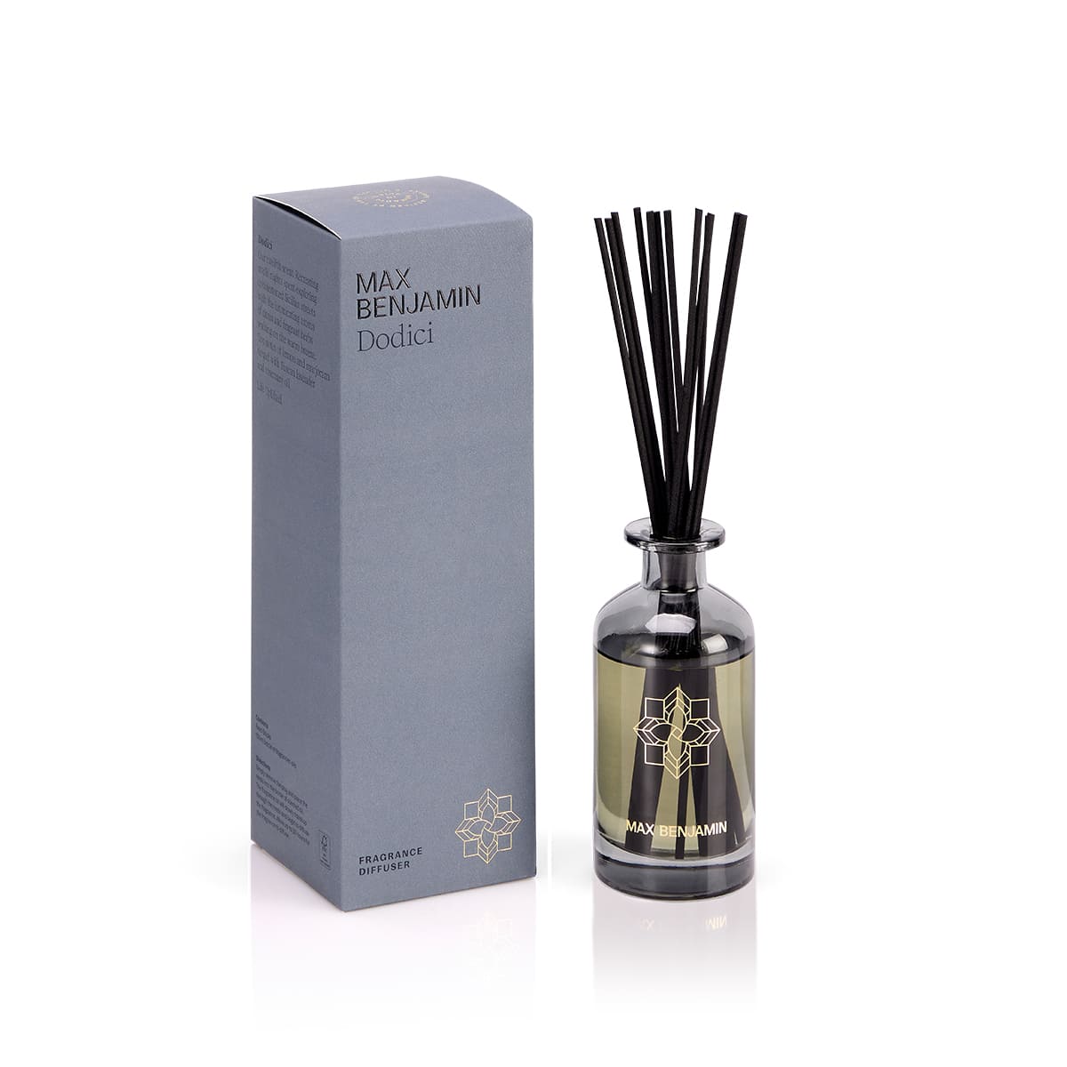 Max Benjamin - Geurstokjes 150 ml - Dodici