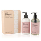 Max Benjamin - Hand & Body 300ml - French Linen Water