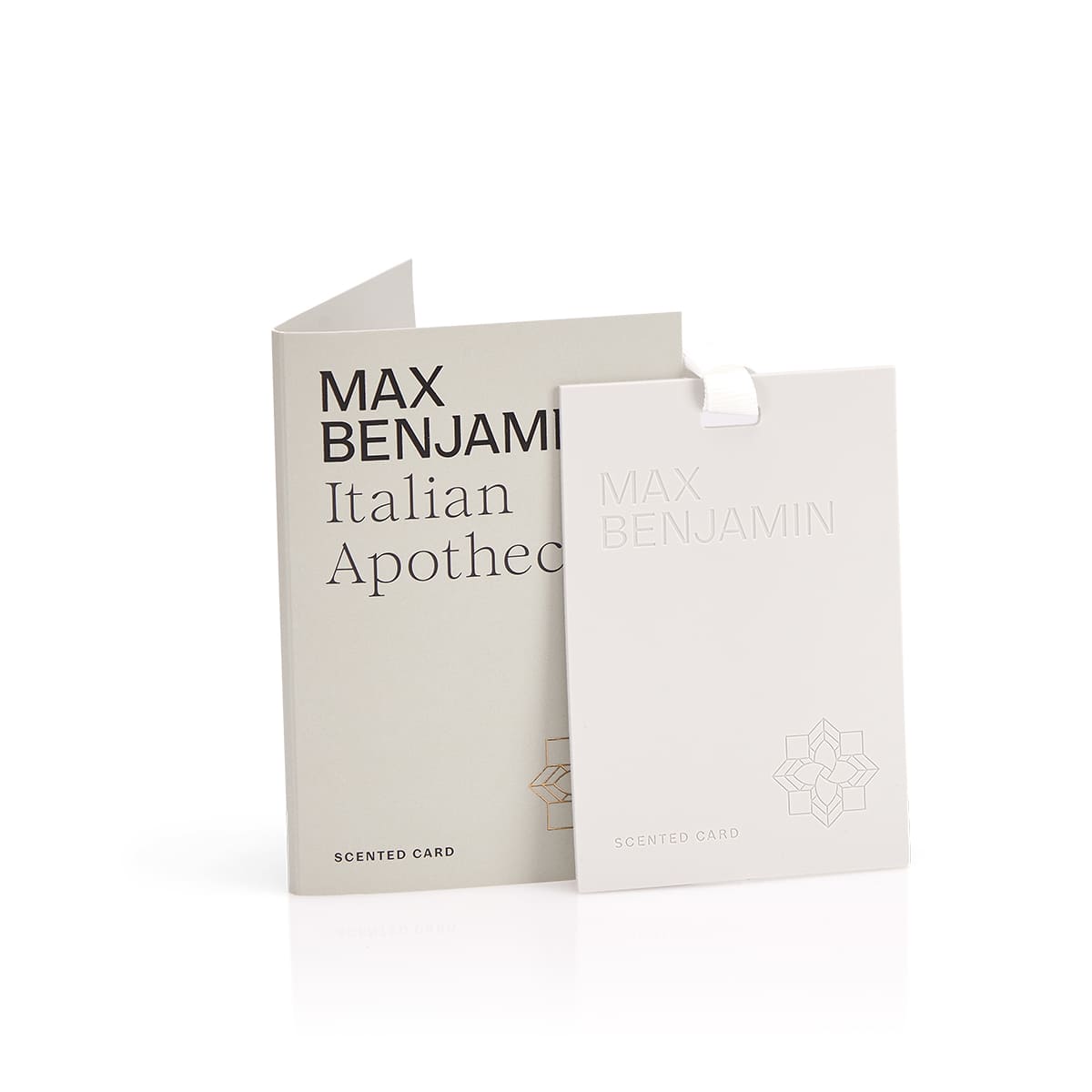 Max Benjamin - Geurkaart - Italian Apothecary