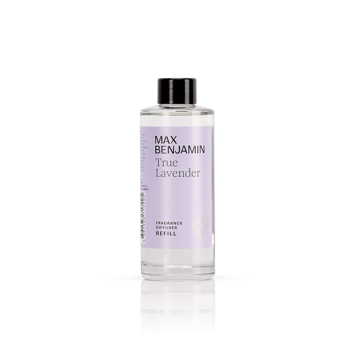 Max Benjamin - Geurstokjes Navulling 150 ml - True Lavender