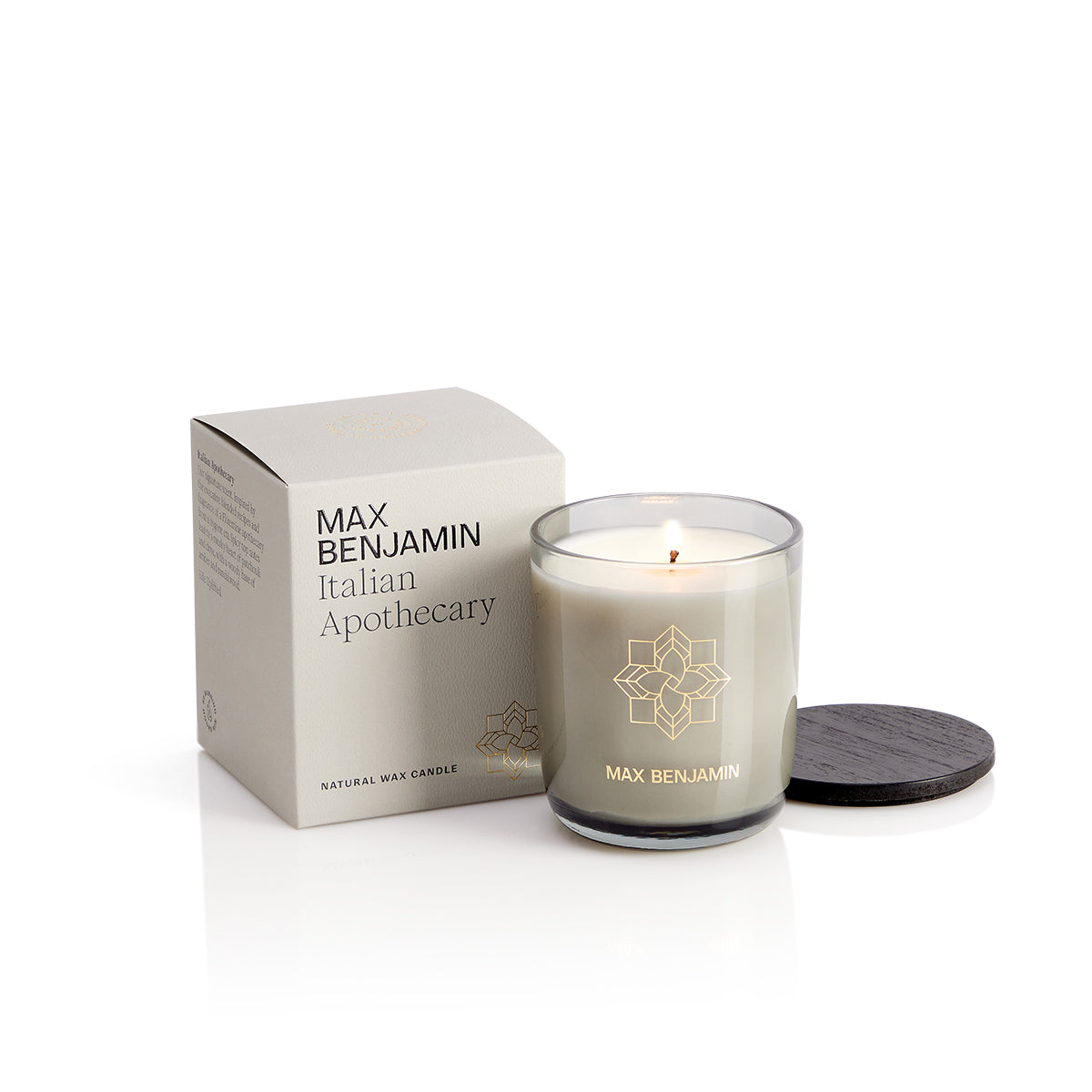 Max Benjamin - Geurkaars - Italian Apothecary