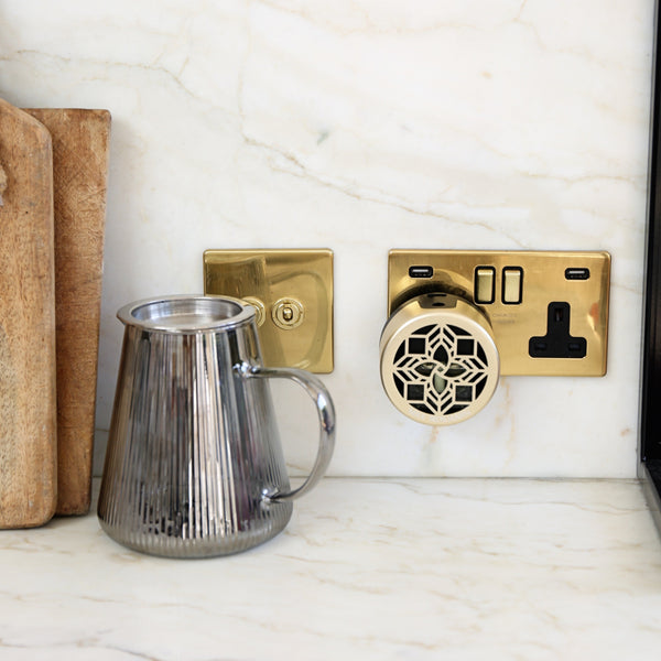 Wall Diffusers